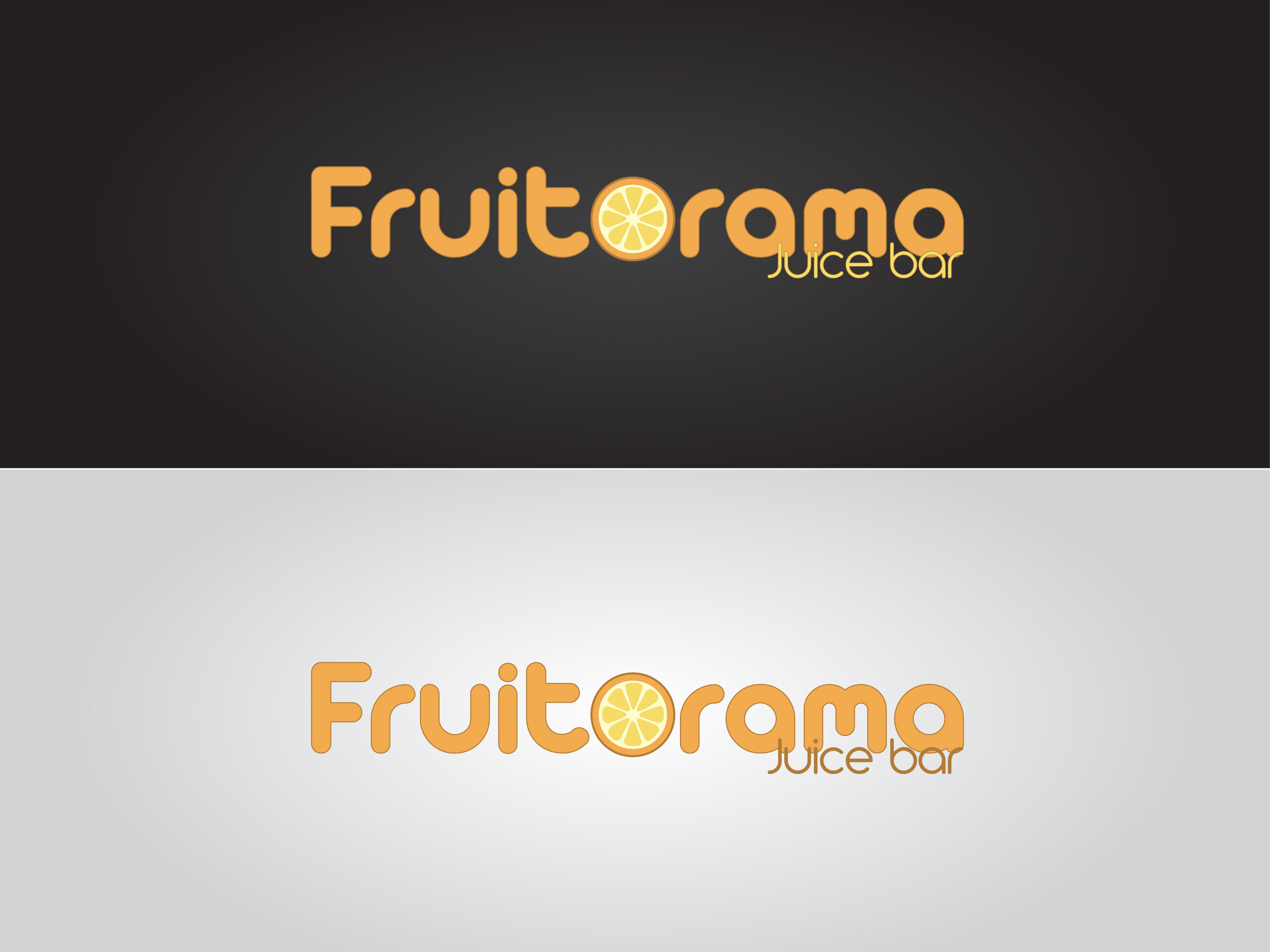 Logo Design by Alex D for Fruitorama | Design #46491