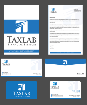 Stationery Design by Your_Design