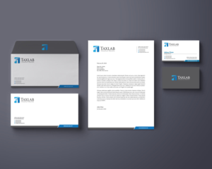 Stationery Design by Right_D for this project | Design: #18103252