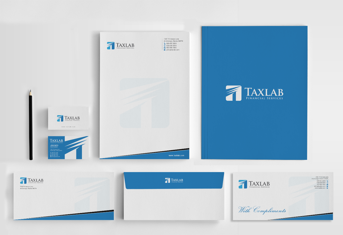 Stationery Design by chandrayaan.creative for this project | Design #18038223