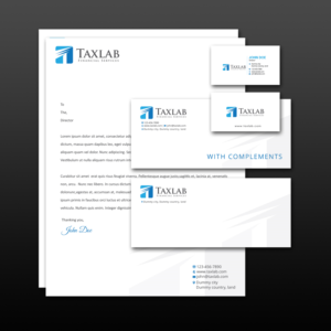 Stationery Design by Creative Jiniya for this project | Design: #18033030