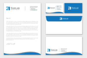 Stationery Design by Tripti Ranjan Gain for this project | Design: #18035222