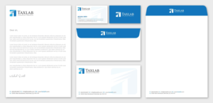 Stationery Design by Tripti Ranjan Gain for this project | Design: #18035227