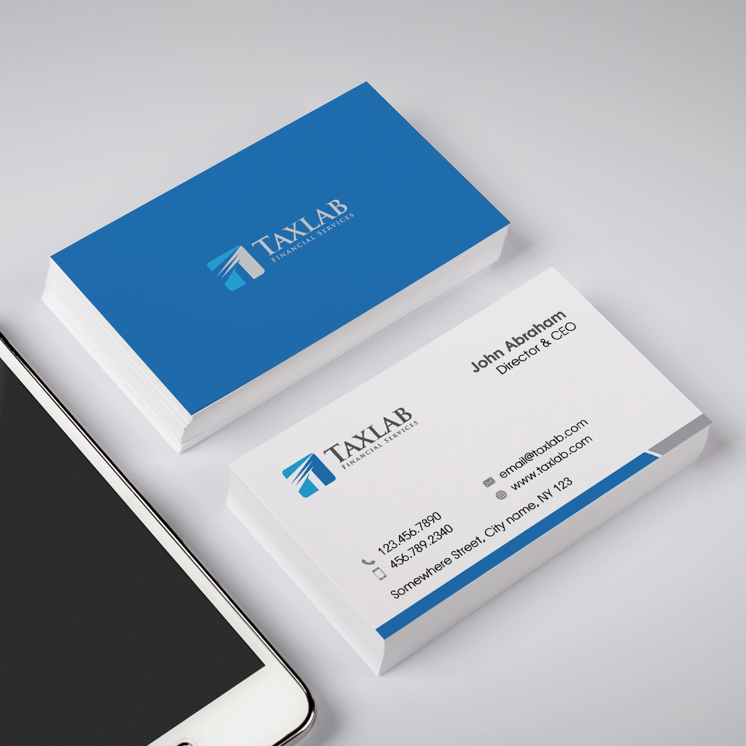 Stationery Design by Jabin Doly for this project | Design #18033687