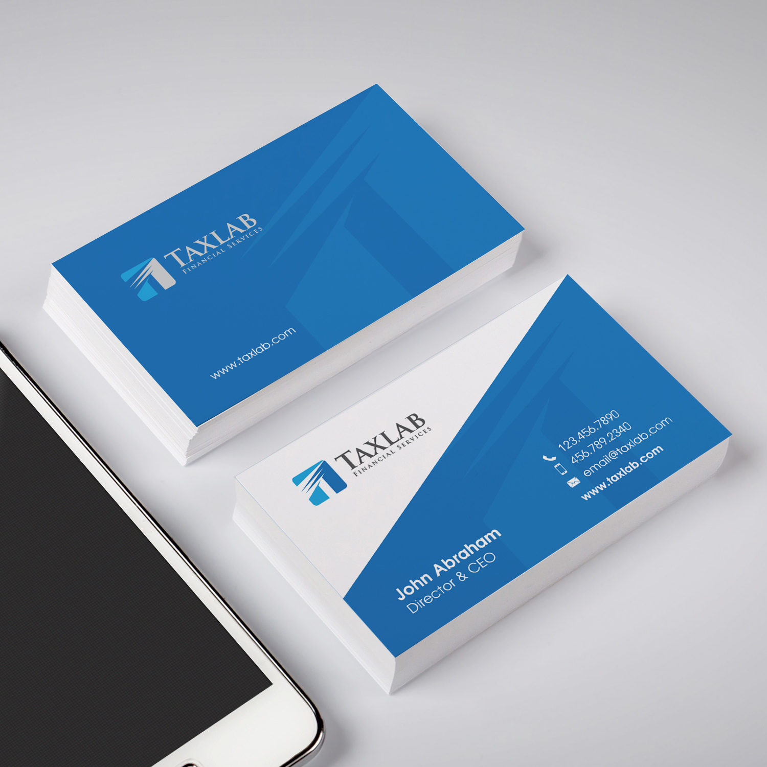 Stationery Design by Jabin Doly for this project | Design #18033690