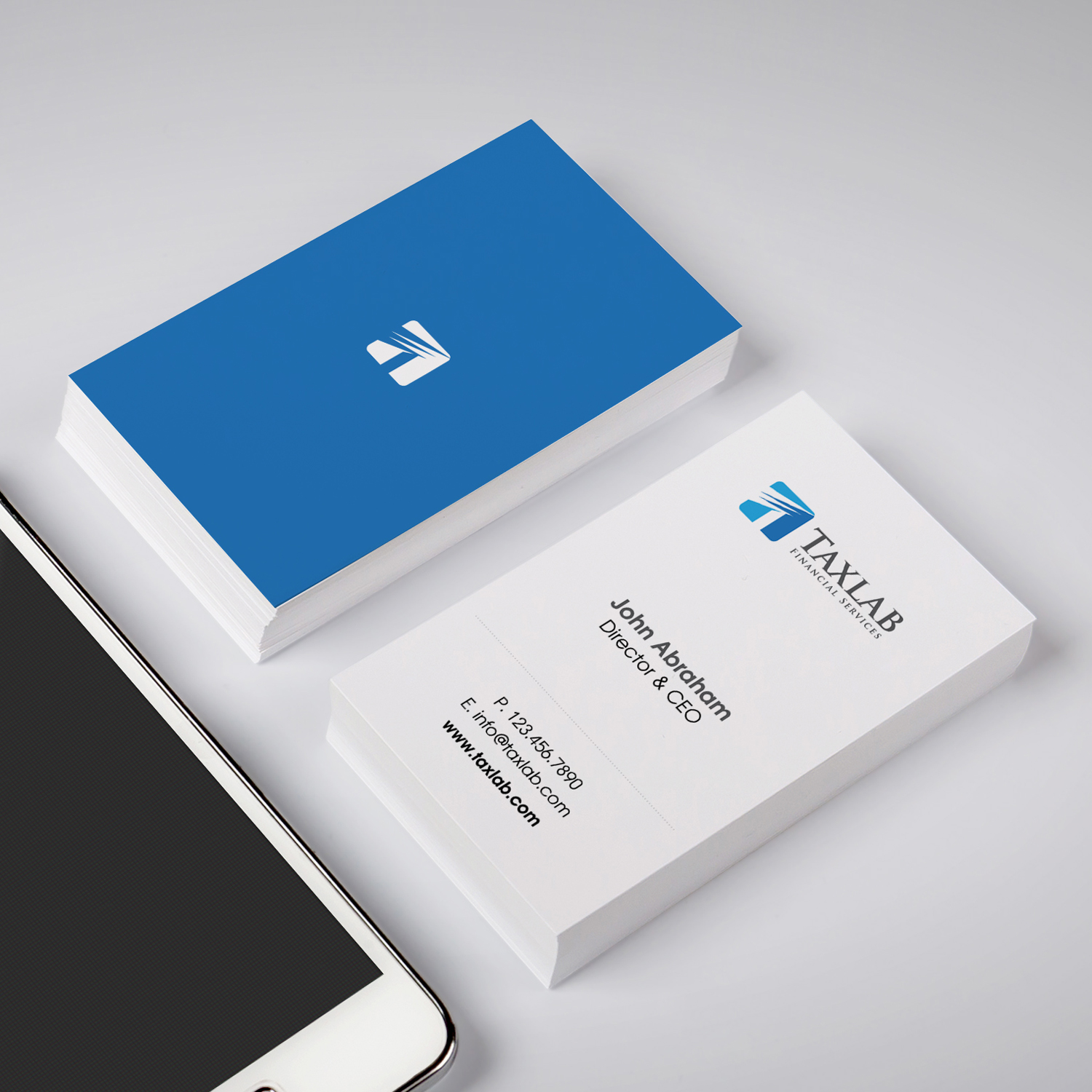 Stationery Design by Jabin Doly for this project | Design #18033691