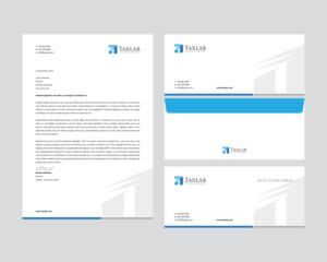 Stationery Design by Jabin Doly for this project | Design: #18033705