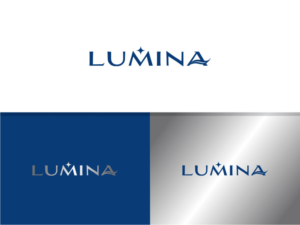 Lumina | Logo Design by Atvento Graphics