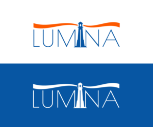 Lumina | Logo Design by ACK Design