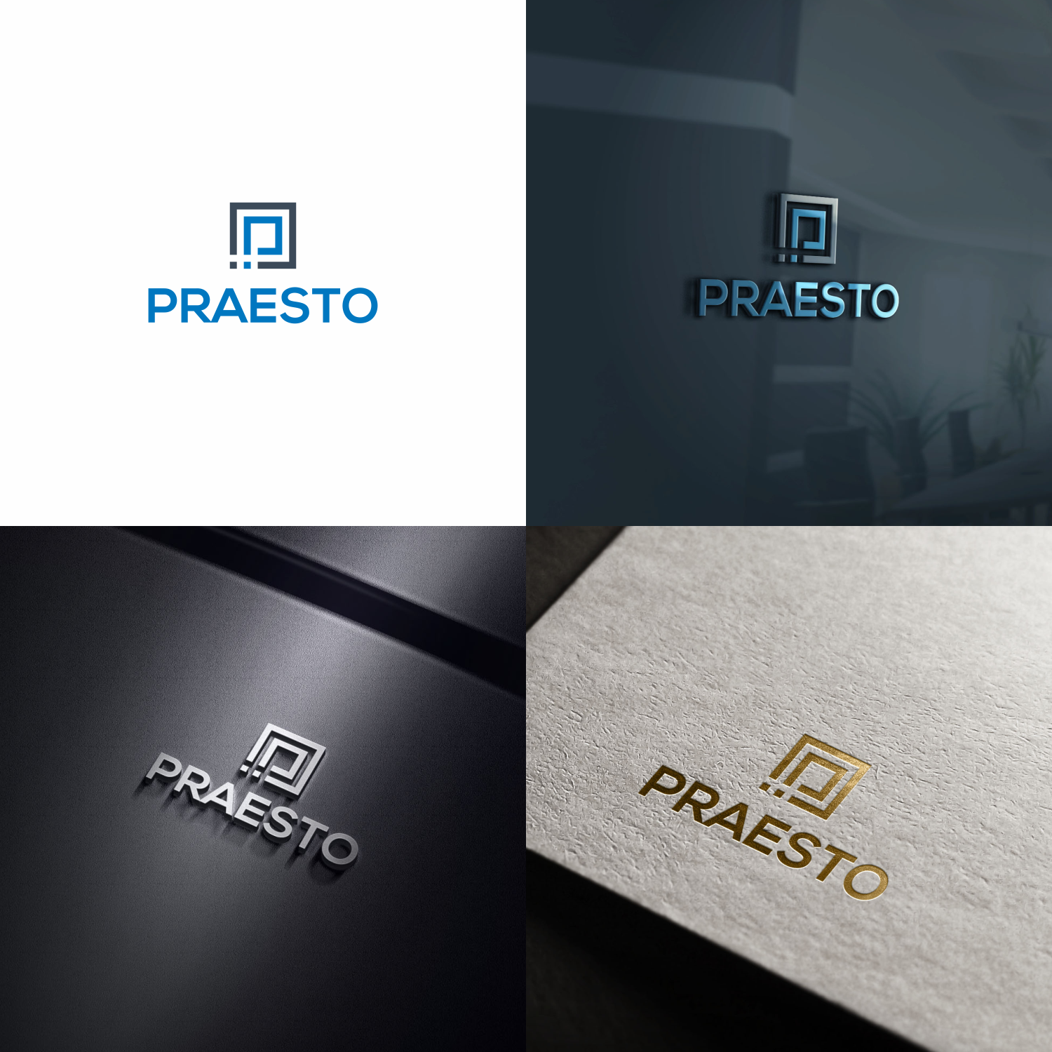 Logo Design by agng_ds for Dirk Marketing | Design: #18048174