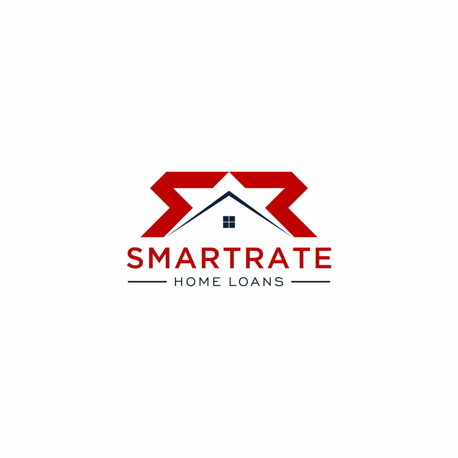 Logo Design by NeroDesign for SmartRate Home Loans | Design #17999671