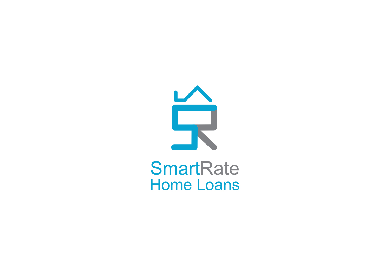 Logo Design by kannouch07 for SmartRate Home Loans | Design #17998721