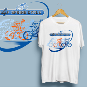 T-shirt Design by Heri Susanto