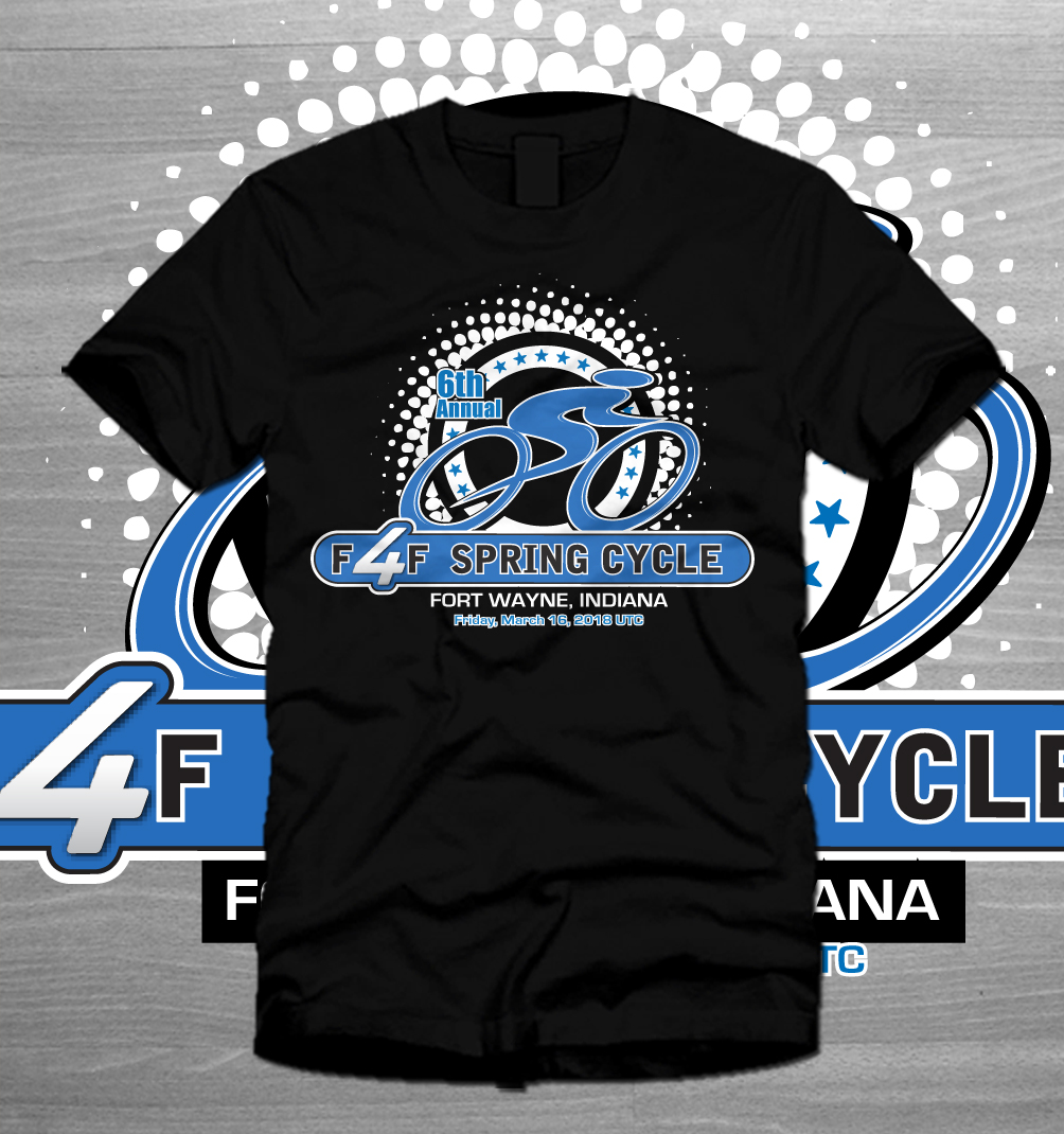 T-shirt Design by Club Flyer Studios for this project | Design #18067488