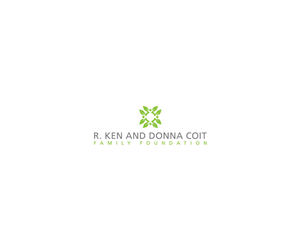 R. Ken and Donna Coit Family Foundation | Logo Design by Roy
