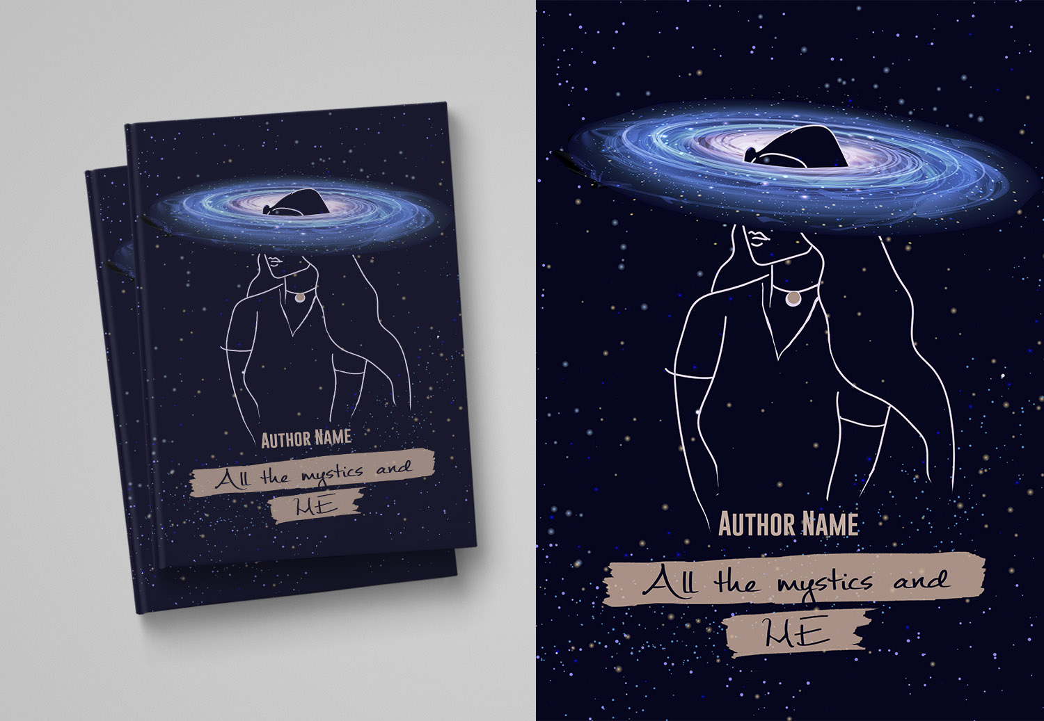 Book Cover Design by Zavate for this project | Design #17993077