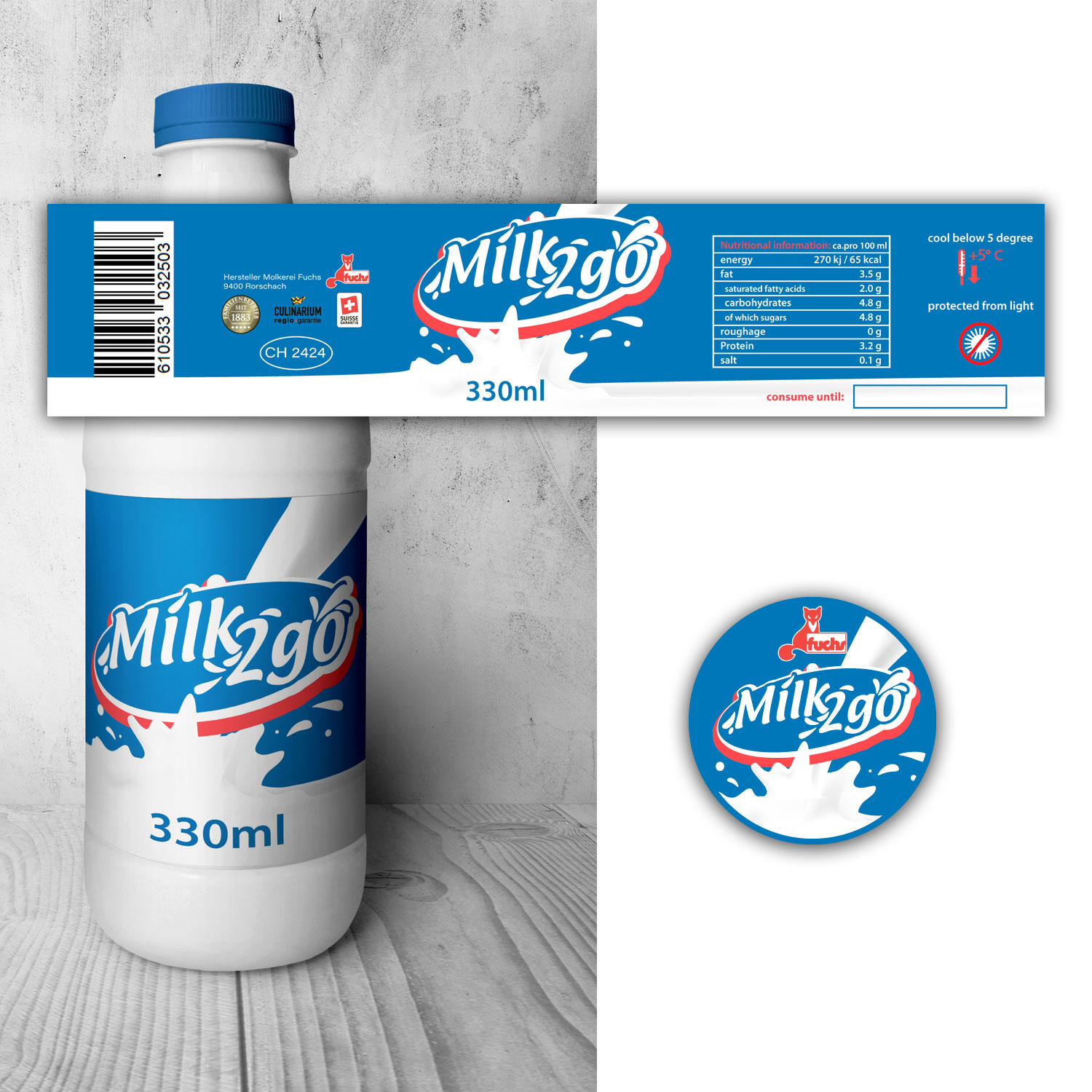 Packaging Design by at-as for this project | Design #18063833
