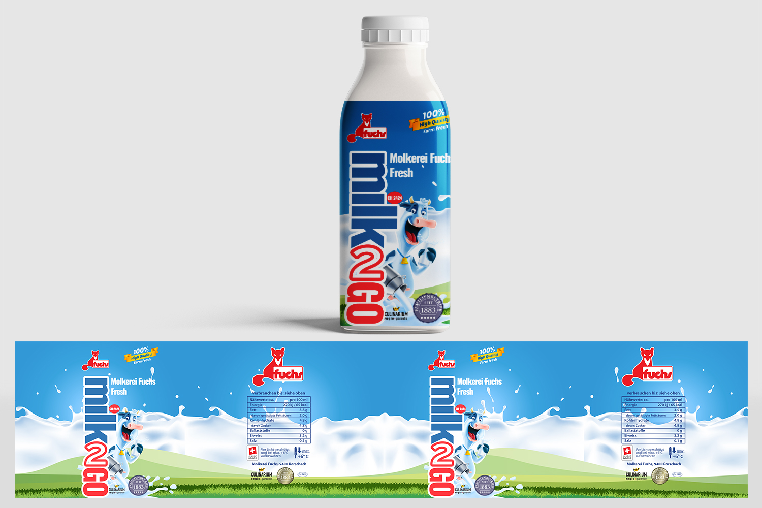 Packaging Design by SAI DESIGNS for this project | Design #18045292