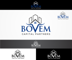Bovem Capital Partners | Logo Design by sangeloenriquez