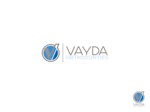 Vayda Orthodontics | Logo-Design von Matea