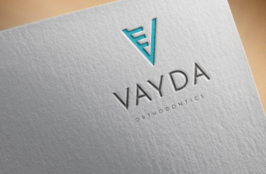 Vayda Orthodontics | Logo Design by GLDesigns