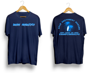 T-shirt Design by syaman