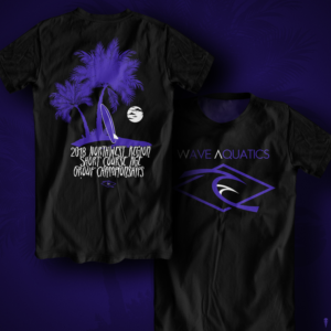 T-shirt Design by CrowwooD