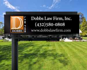 Monument sign* - Law Firm | Diseño de Señalética por Sergio Coelho