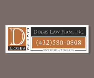 Monument sign* - Law Firm | Signage Design by Cut and Glue