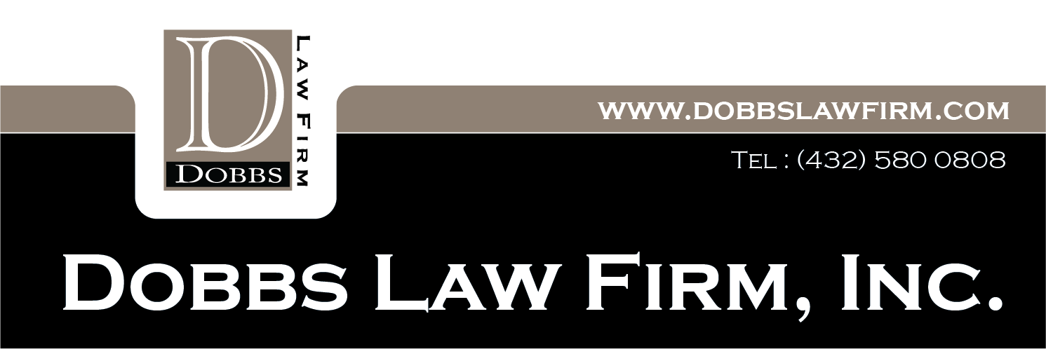 Signage Design by Akshar Shailesh for The Dobbs Law Firm, Inc. | Design #18020999
