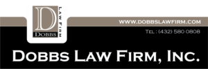 Signage Design by Akshar Shailesh for The Dobbs Law Firm, Inc. | Design #18020999