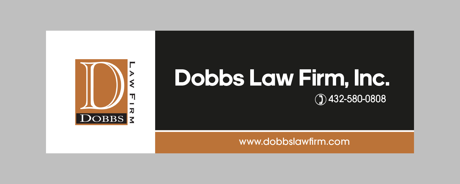 Signage Design by RD Brand Architects for The Dobbs Law Firm, Inc. | Design #18041476