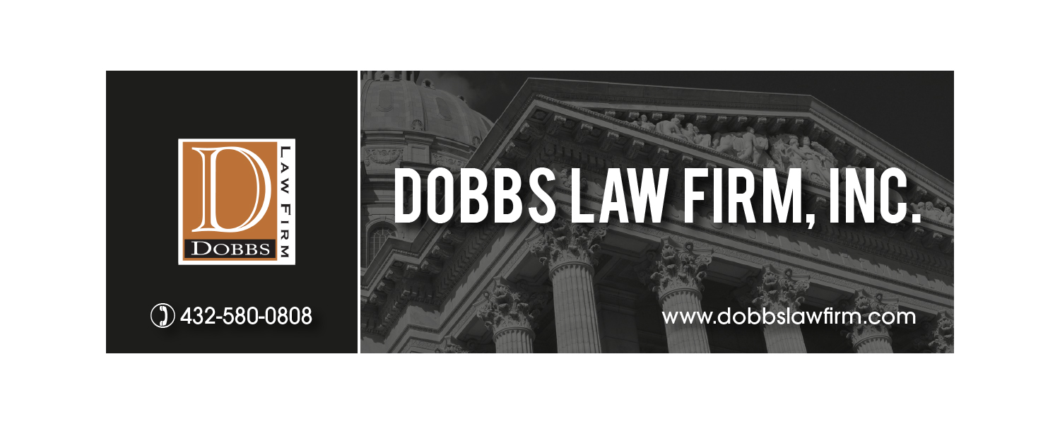 Signage Design by creative.visuals for The Dobbs Law Firm, Inc. | Design #18041479