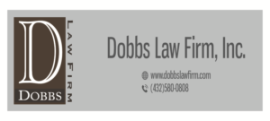 Signage Design by Agung Wicaksono for The Dobbs Law Firm, Inc. | Design: #18042226