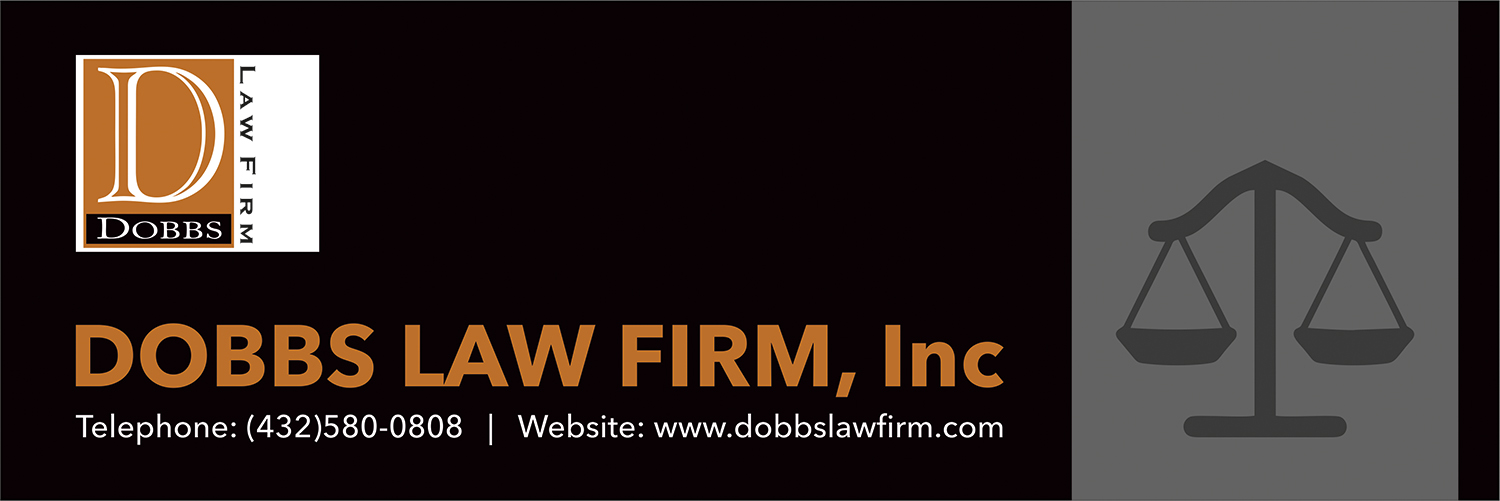 Schilder-Design von brandit für The Dobbs Law Firm, Inc. | Design #18022613