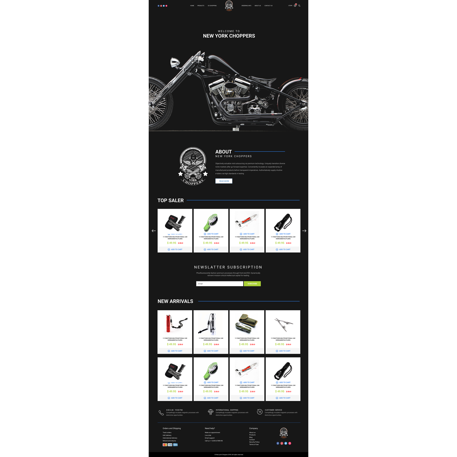 Web Design by Aidem Media for this project | Design #18056766