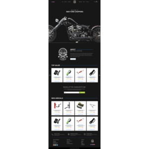 Web Design by Aidem Media for this project | Design: #18056766