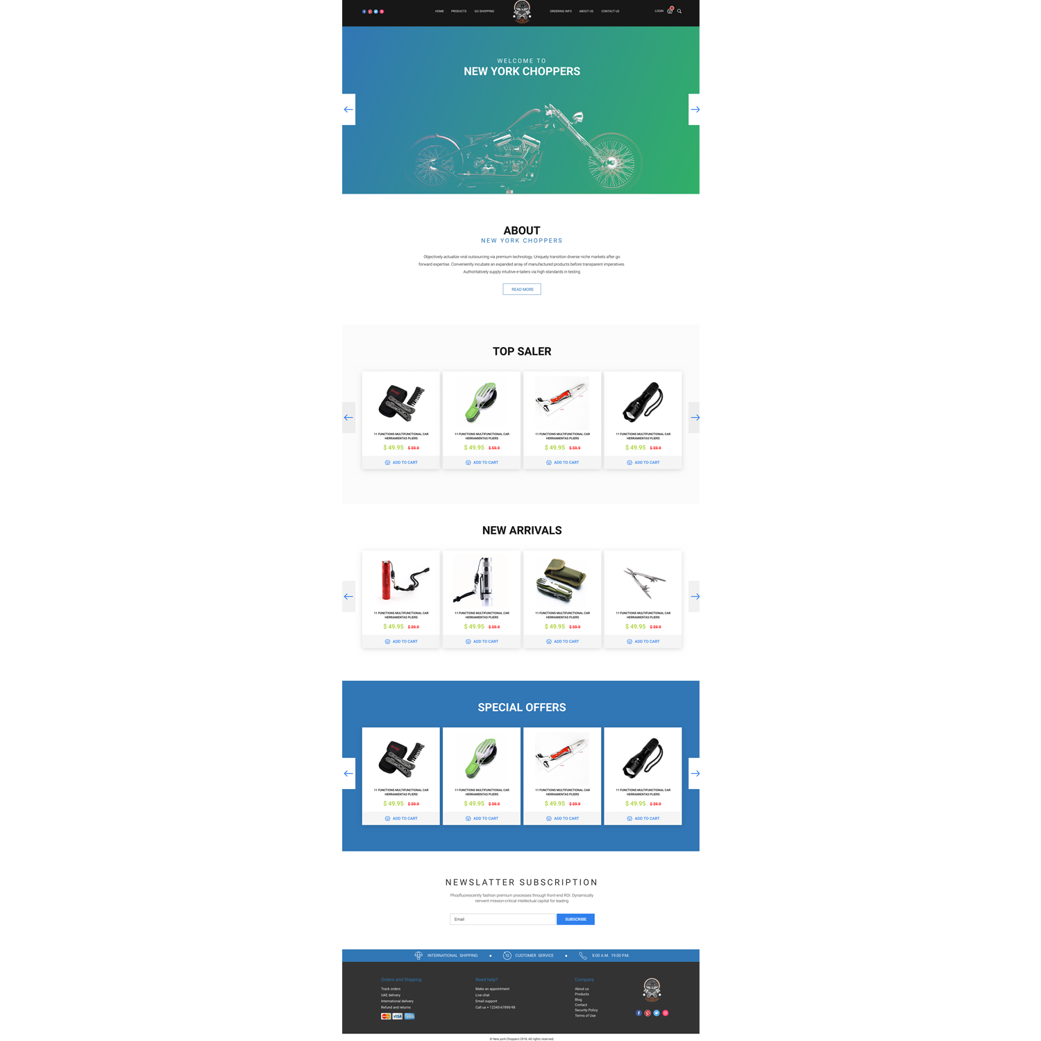 Web Design by Aidem Media for this project | Design #18056767