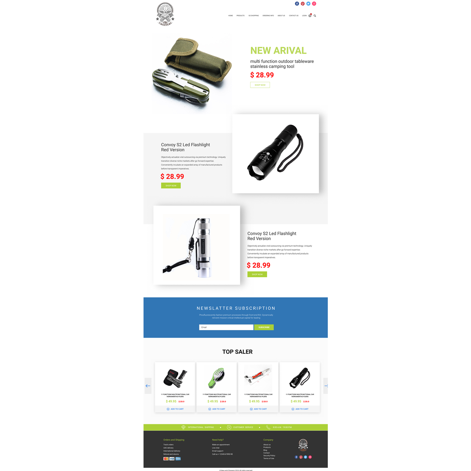 Web Design by Aidem Media for this project | Design #18056768
