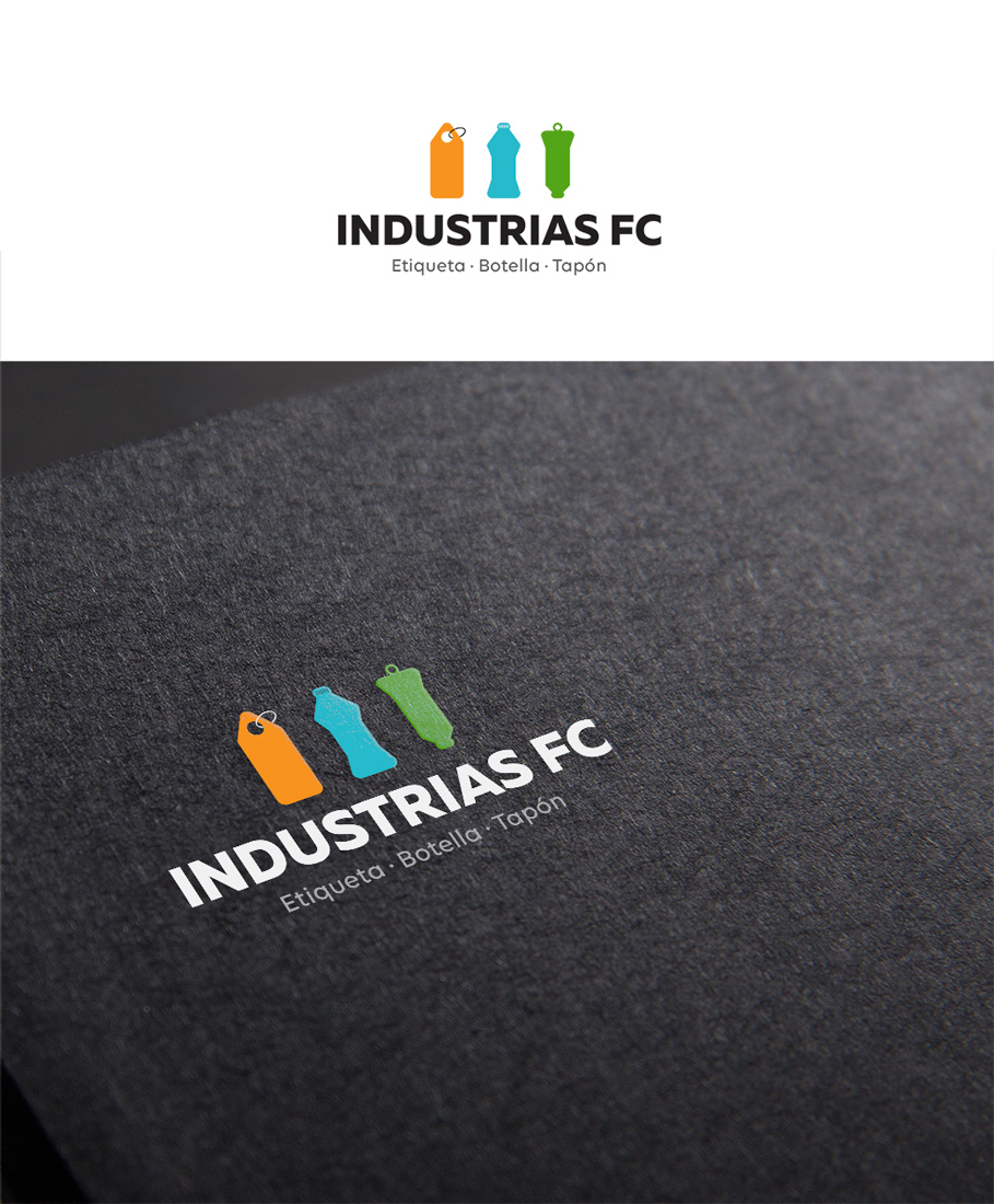 Logo Design by lionx for Industriasfc SA de CV | Design #18021602