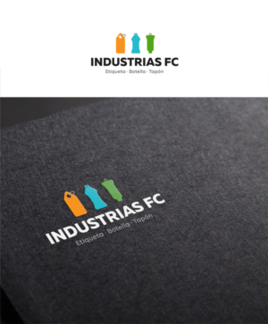 Logo Design by lionx for Industriasfc SA de CV | Design: #18021602
