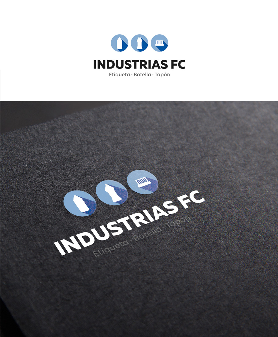 Logo Design by lionx for Industriasfc SA de CV | Design #18140504
