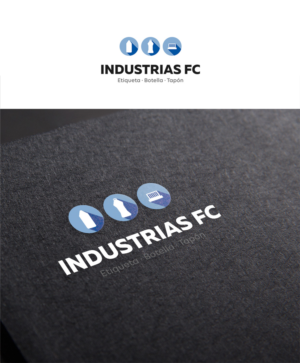 Logo Design by lionx for Industriasfc SA de CV | Design: #18140504