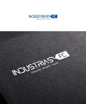 Logo Design by lionx for Industriasfc SA de CV | Design: #18140505