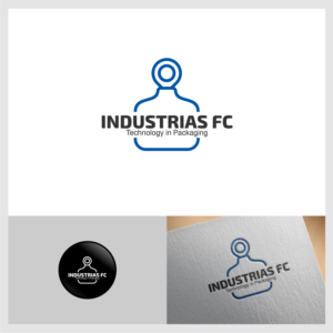 Logo Design by momo57 for Industriasfc SA de CV | Design #18066645
