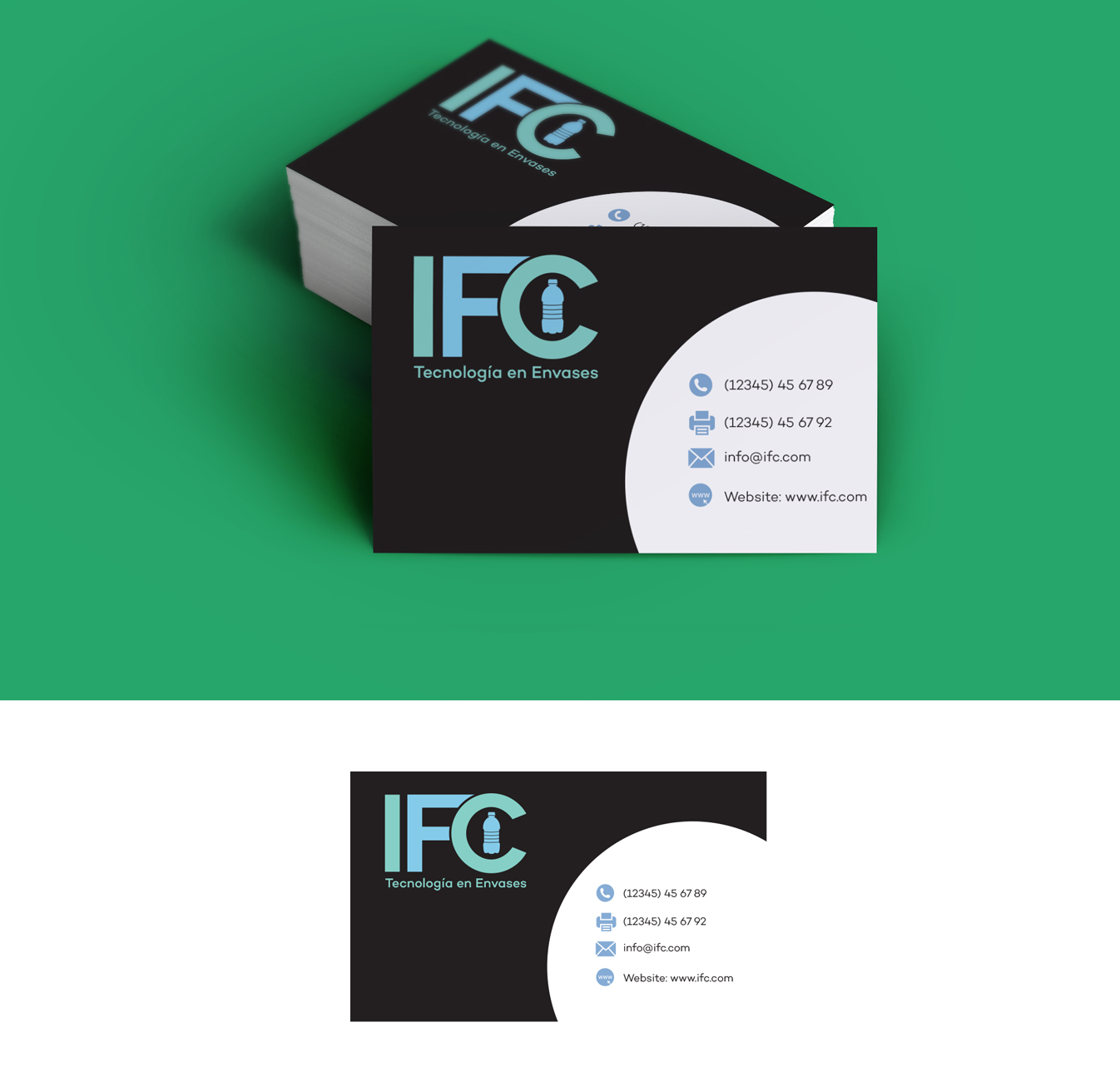 Diseño de Logo por Impressive Solutions para Industriasfc SA de CV | Diseño #17993662