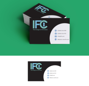 Diseño de Logo por Impressive Solutions para Industriasfc SA de CV | Diseño: #17993662