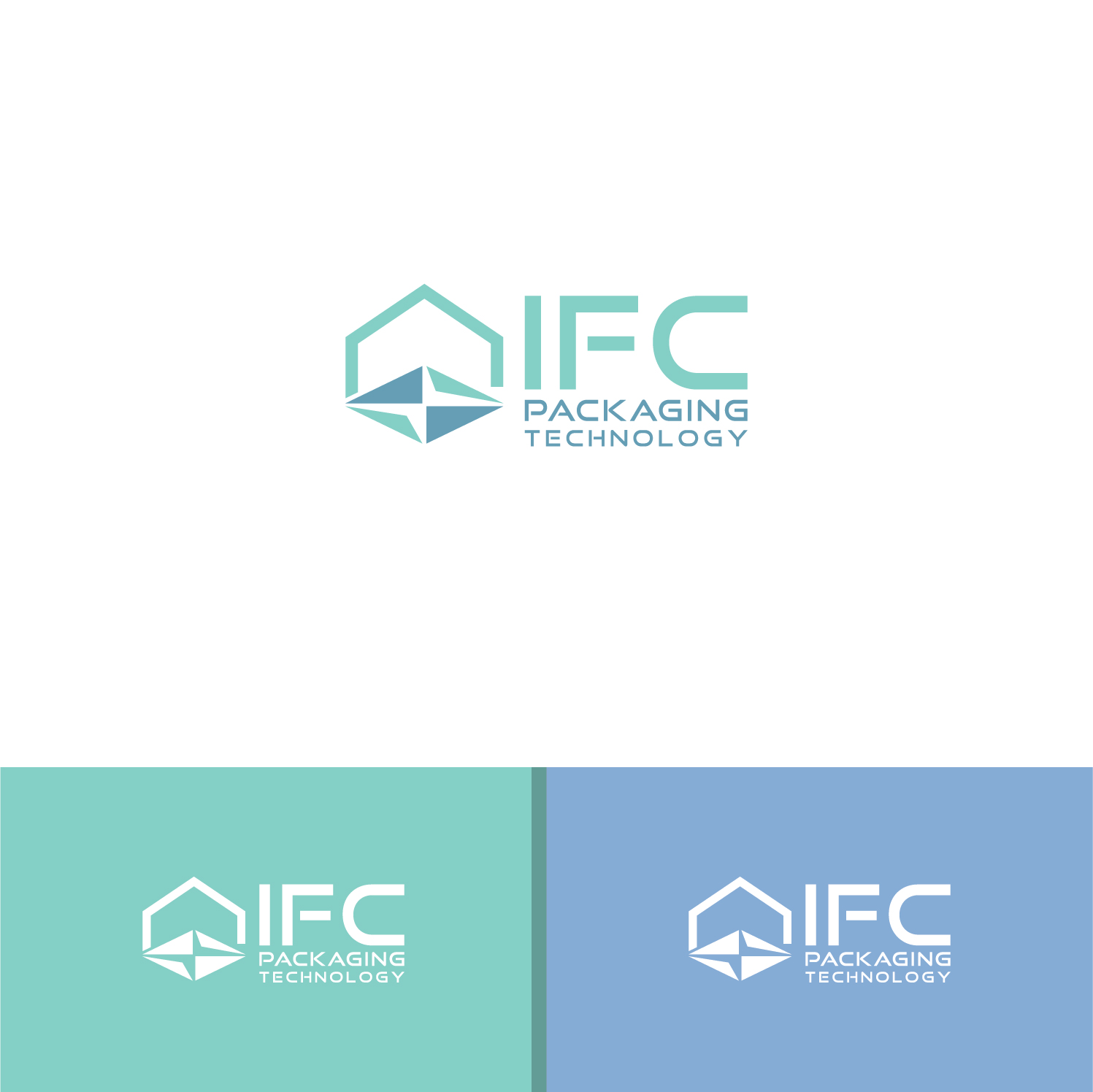 Logo Design by Deziners Zone for Industriasfc SA de CV | Design #17995348