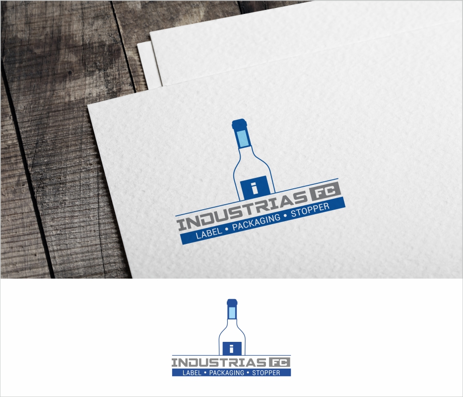 Design de Logo par Prakash_arts pour Industriasfc SA de CV | Design #18023769