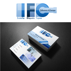 Logo Design by sduqueq for Industriasfc SA de CV | Design #18007527